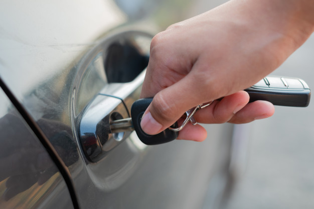 Vehicle Lock Replacement